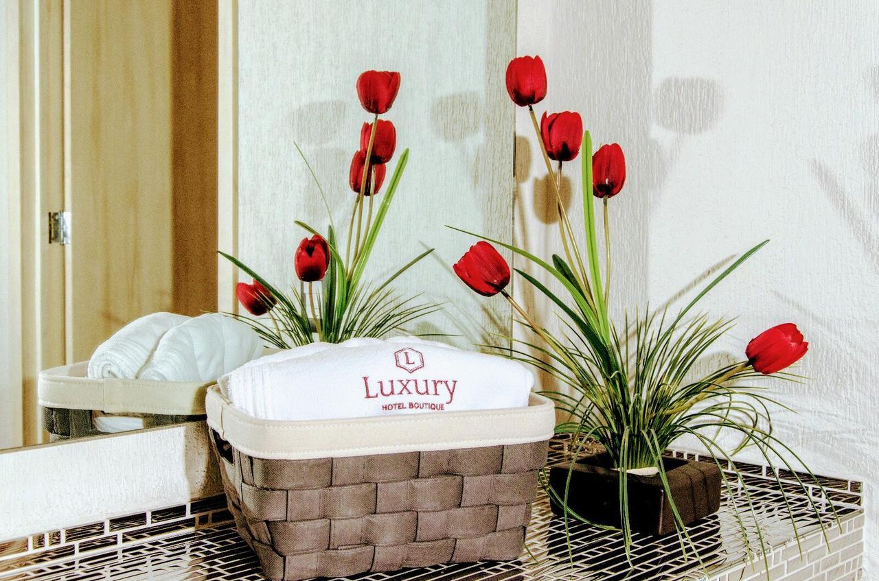Hotel Boutique Luxury Pachuca 外观 照片