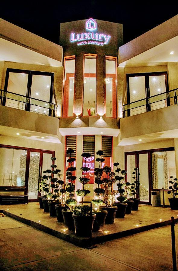 Hotel Boutique Luxury Pachuca 外观 照片