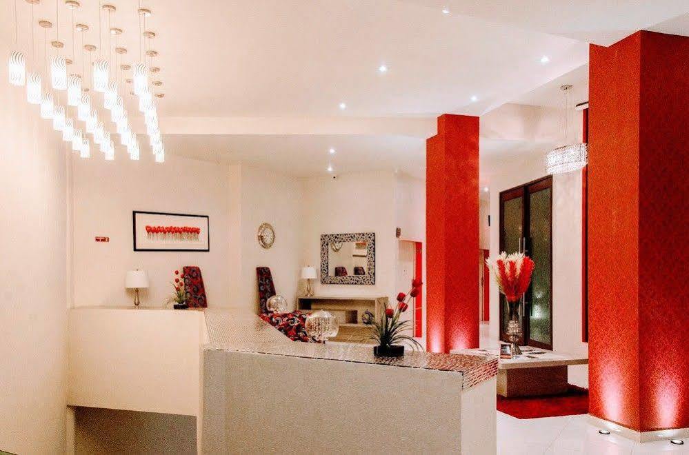 Hotel Boutique Luxury Pachuca 外观 照片