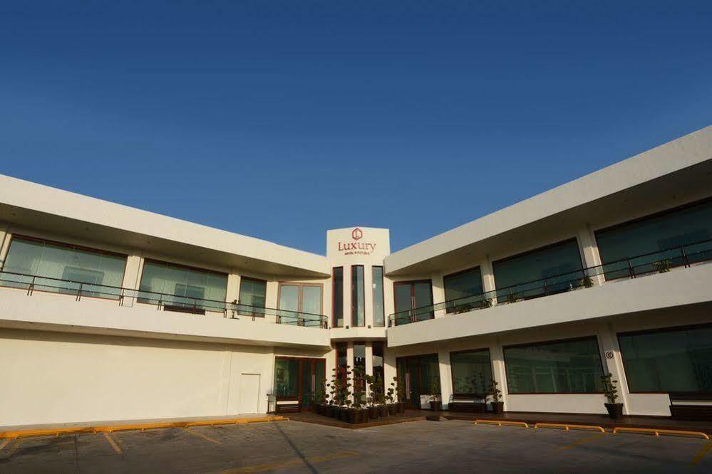 Hotel Boutique Luxury Pachuca 外观 照片