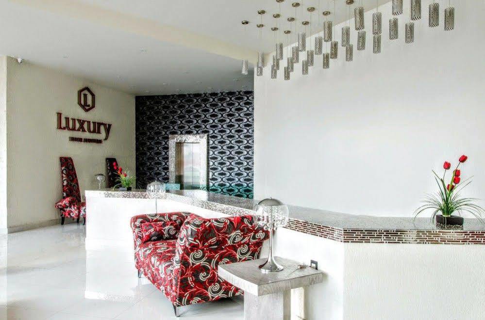 Hotel Boutique Luxury Pachuca 外观 照片