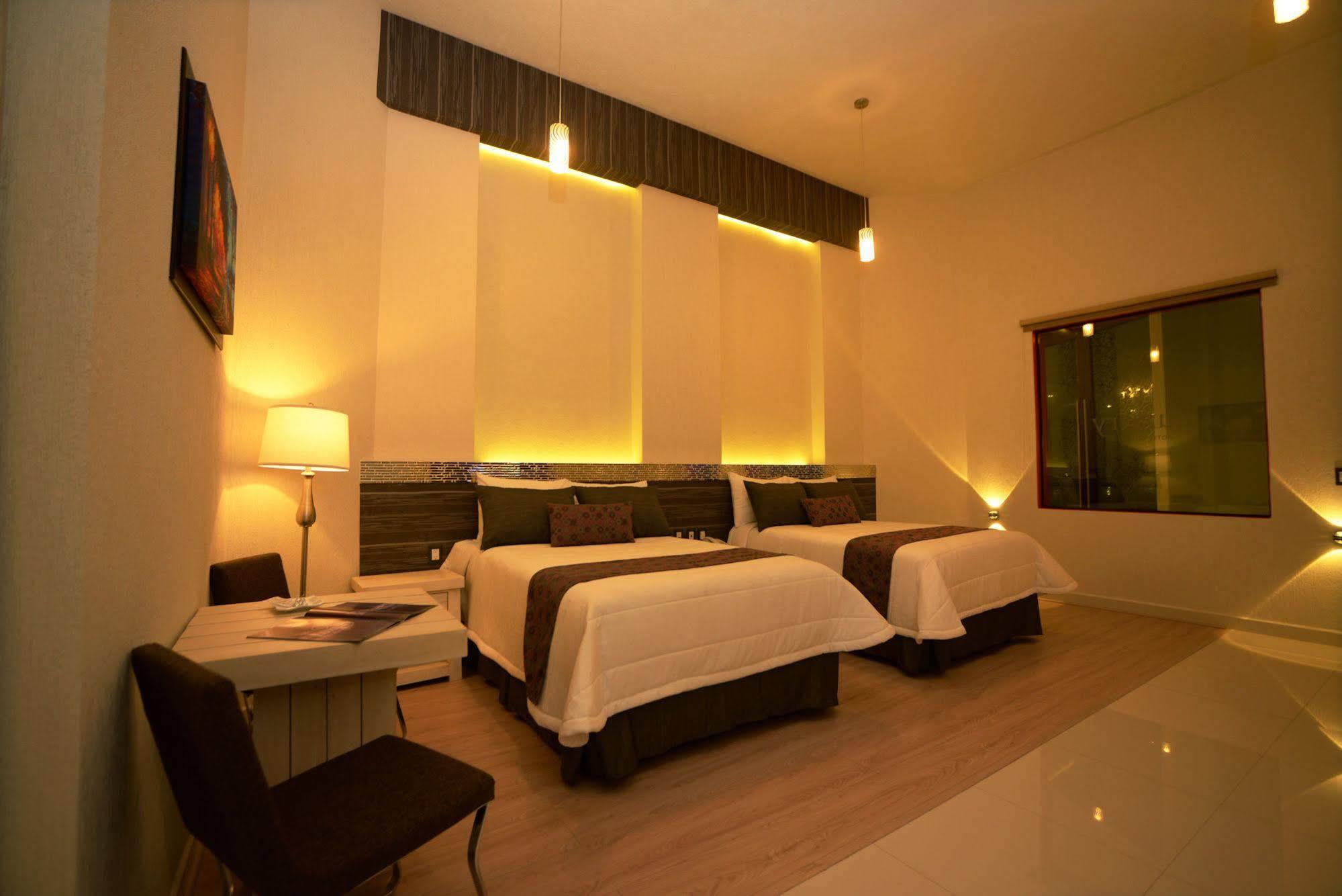 Hotel Boutique Luxury Pachuca 外观 照片