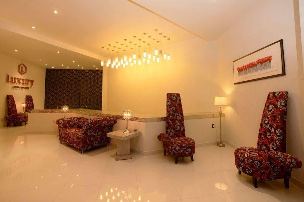 Hotel Boutique Luxury Pachuca 外观 照片