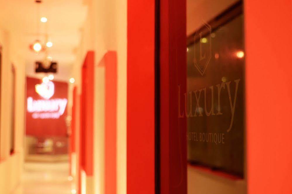 Hotel Boutique Luxury Pachuca 外观 照片