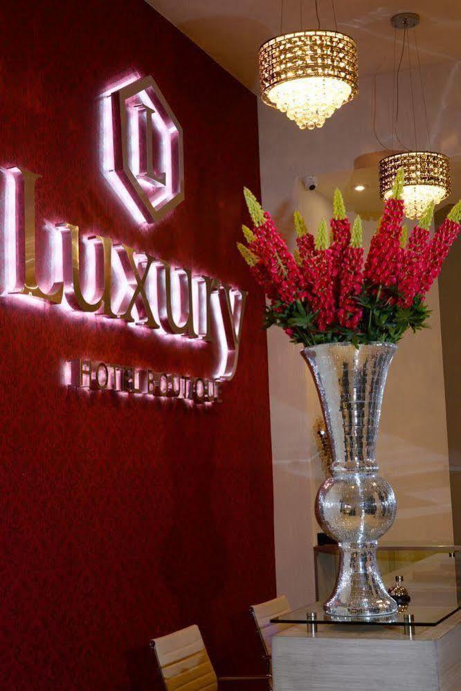 Hotel Boutique Luxury Pachuca 外观 照片